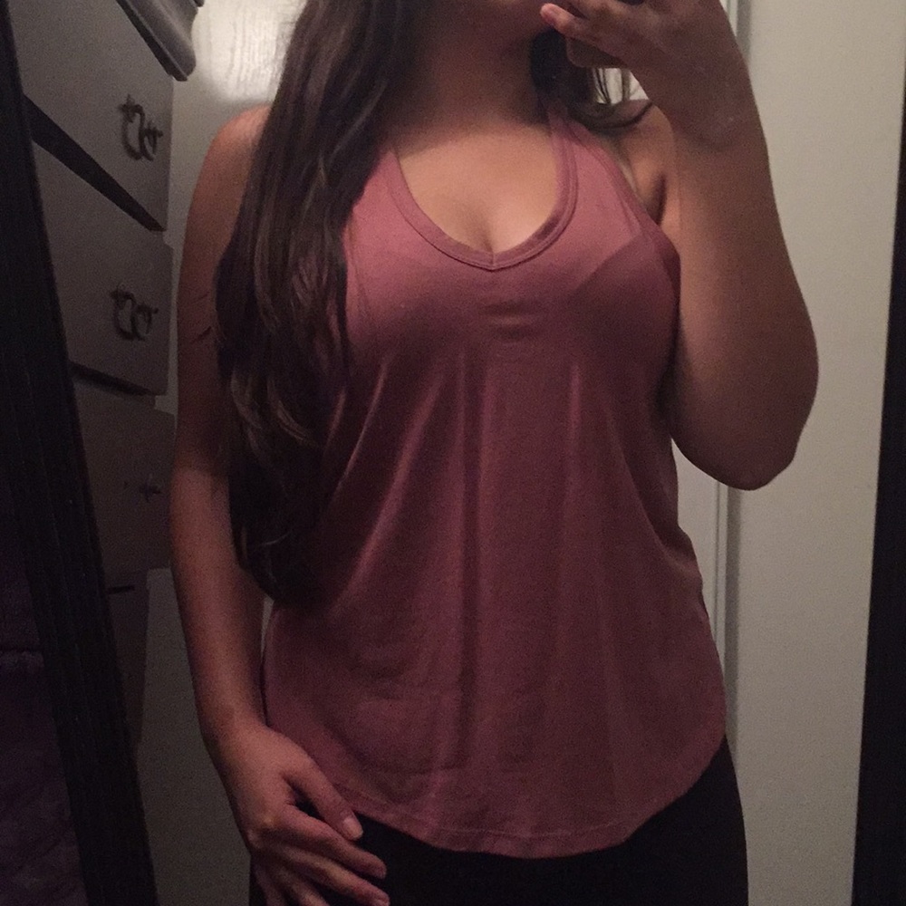 *Updated* Criss Cross back top